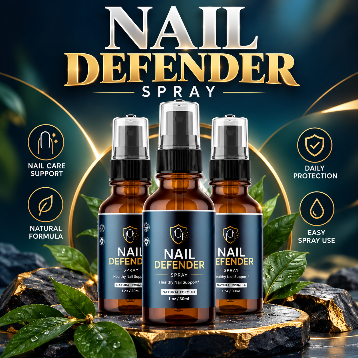 Nail Defender Benefits: What a Daily Botanical Nail Routine Really Looks Like